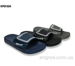 Шлепки Super Gear